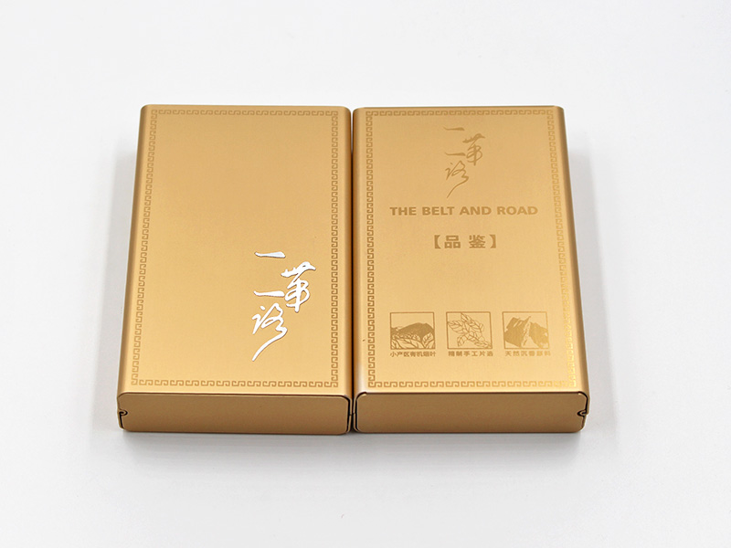 鋁包裝盒廠(chǎng)家怎樣了解鋁包裝盒制作工藝流程？